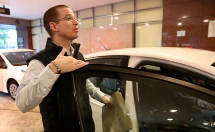 Anaya pide a AMLO que se tranquilice; “anda muy enojado”