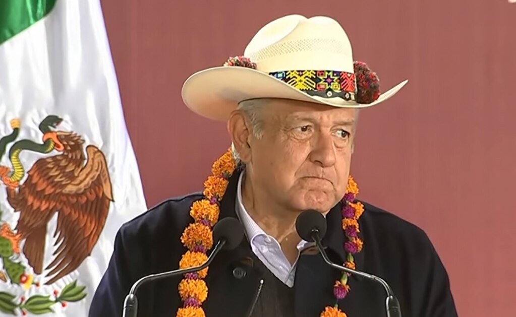 En 2024 no habrá reelección, insiste López Obrador