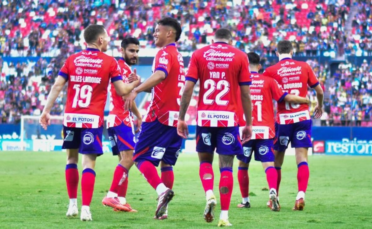 Atlético de San Luis firma un torneo excepcional para el fútbol potosino rumbo a la liguilla