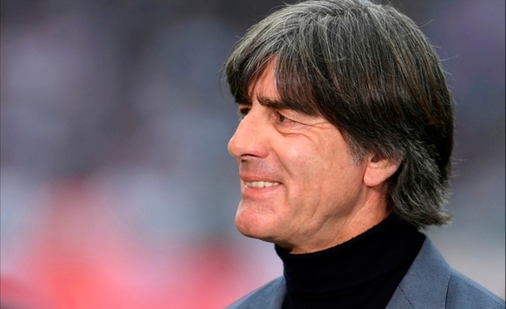 Hospitalizan a Joachim Löw, DT de Alemania