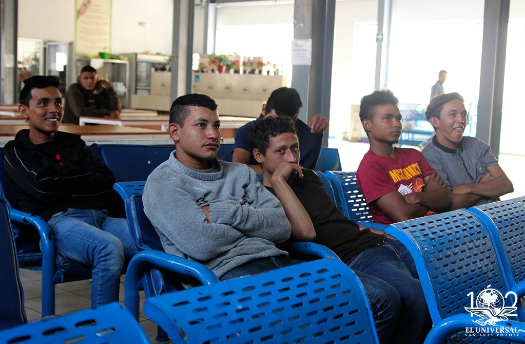 “El sueño potosino”, migrantes llegan a SLP para quedarse