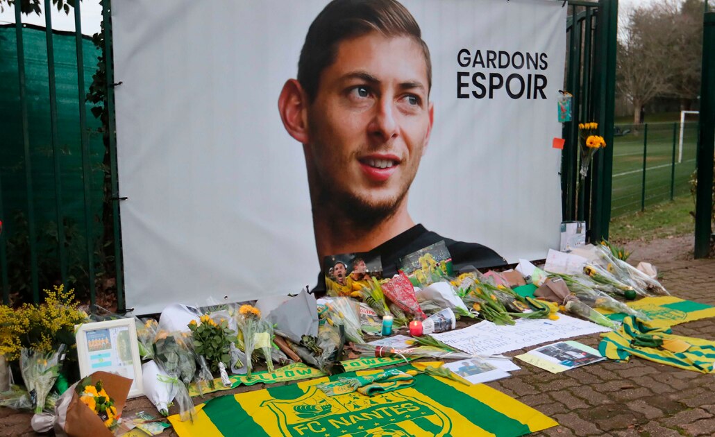 El motivo por el que habría chocado el avión de Emiliano Sala