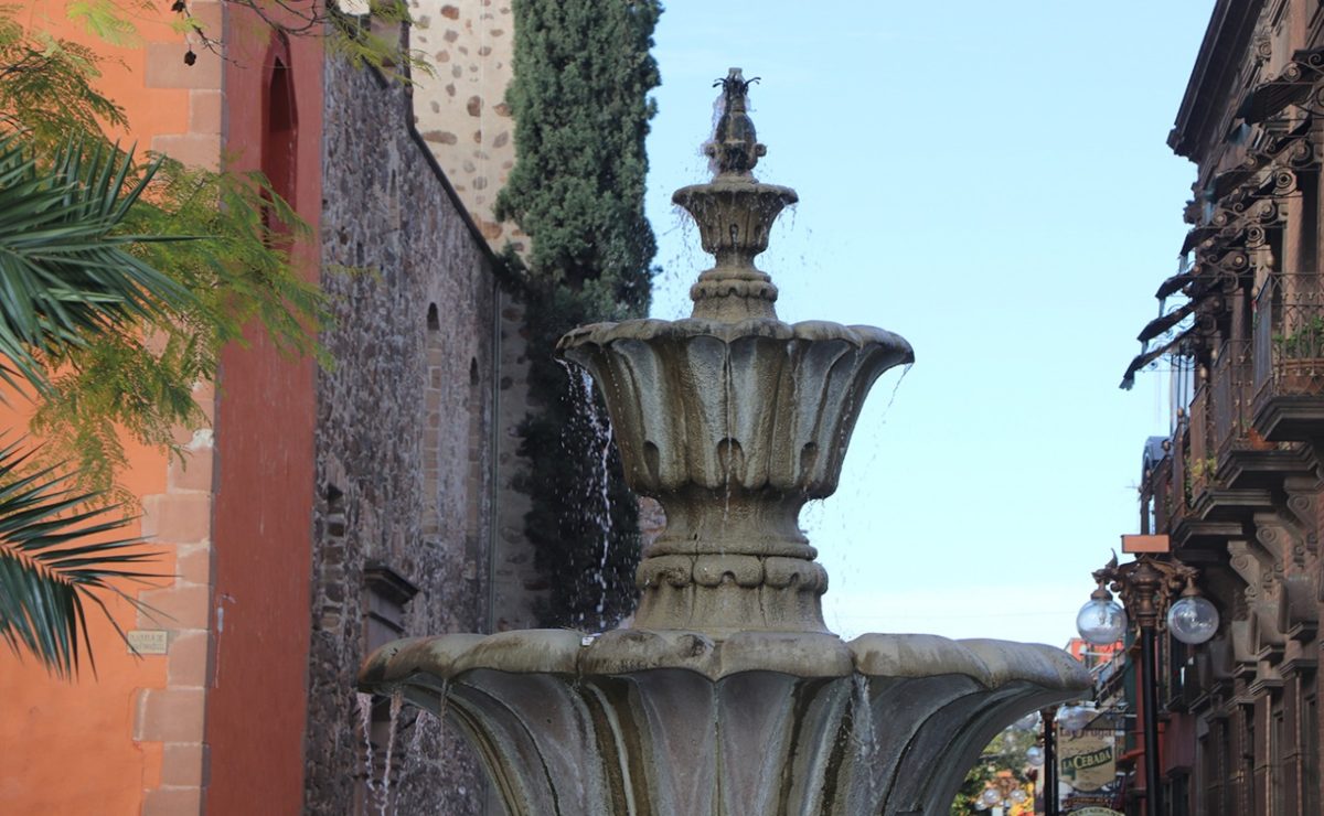 Obtendrá la capital beneficios mediante Apoyo a ciudades mexicanas patrimonio mundial