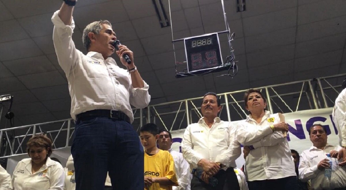 Mi proyecto acabó con el cacicazgo potosino: Gallardo Juárez