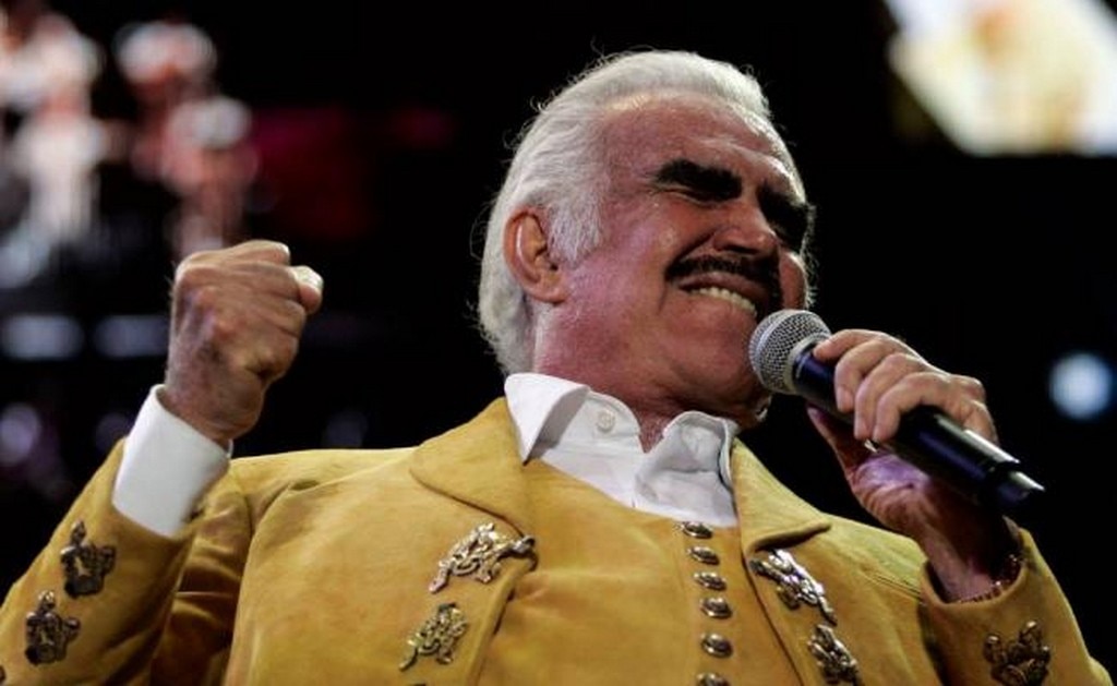 ¿Por qué criticaron a Vicente Fernández en Instagram?