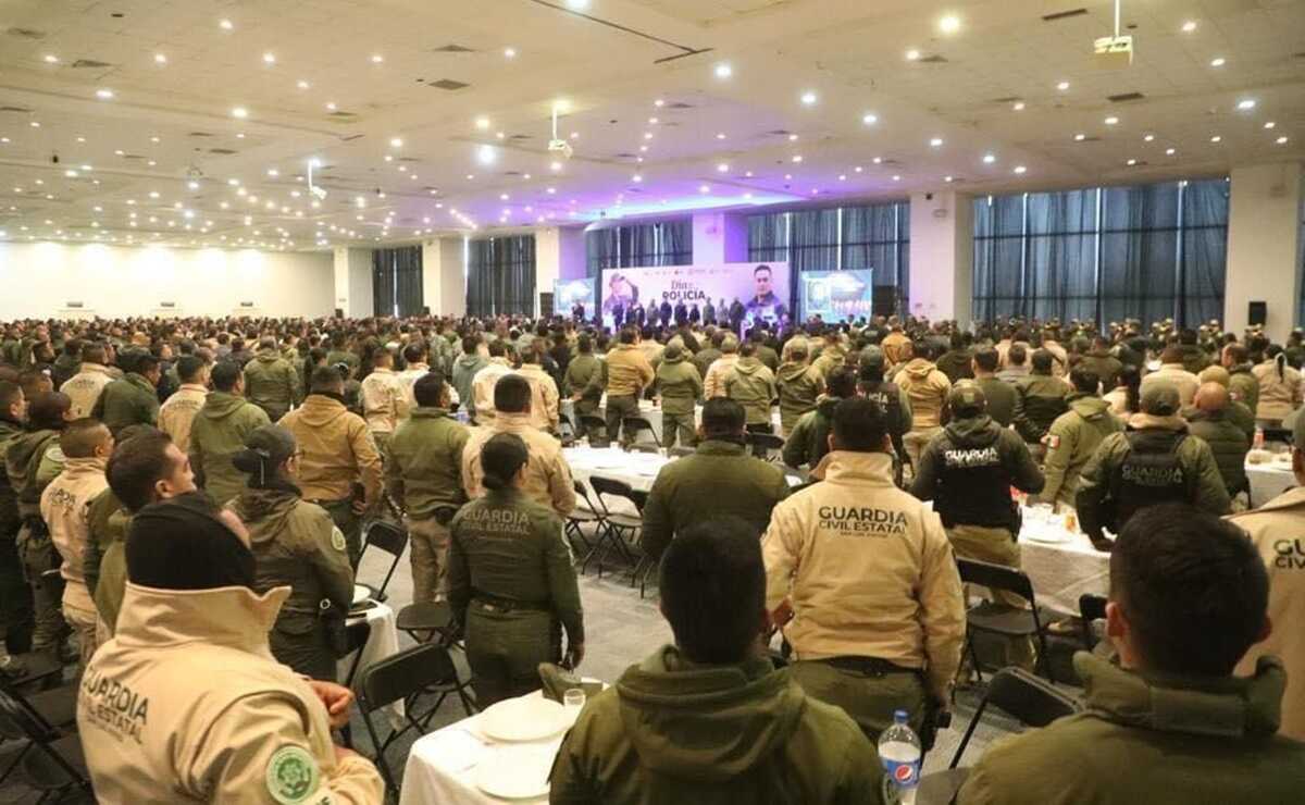 Día del Policía. "Debajo del uniforme hay humanos que arriesgan lo más valioso por servir"