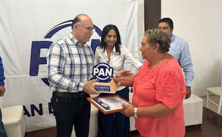 Enrique Galindo participará en proceso interno del PAN rumbo a las elecciones del 2027