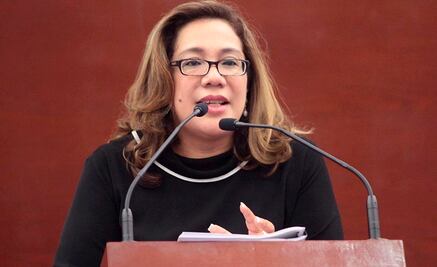 Diputada Esther Angélica Martínez pide licencia 