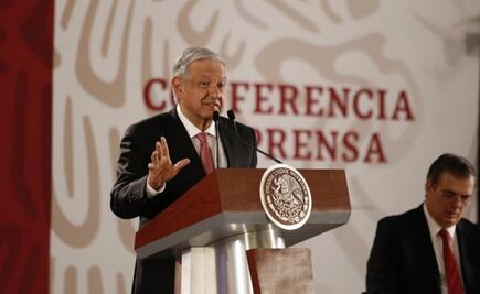 Insiste AMLO que en su gobierno será mayor el crecimiento de la economía