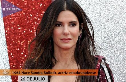 Efemérides 26 de julio