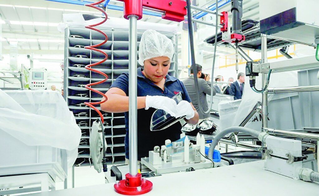 Capta México 18 mil 102 mdd de Inversión Extranjera Directa en primer semestre