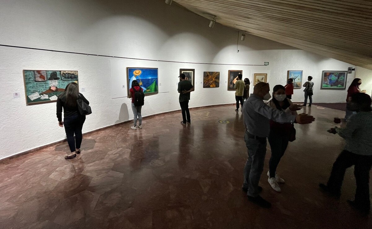 Este fin de semana largo, la Secretaría de Cultura de SLP ofrece diversas actividades para los potosinos. Foto: Facebook Instituto Potosino de Bellas Artes