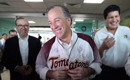 Advierte José Antonio Meade que AMLO será "ponchado"