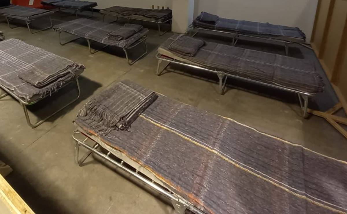 Lanzan campaña para proteger a indigentes en SLP durante la temporada invernal