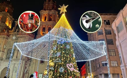Estas son las actividades navideñas que te esperan en la capital de SLP