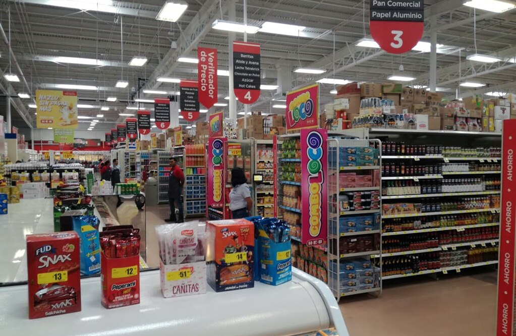 HEB inaugura su tercera tienda en SLP