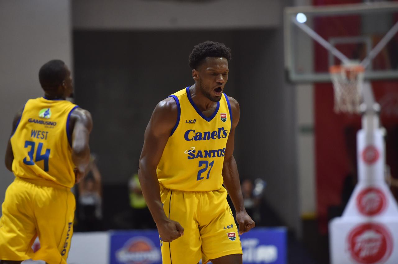 CB Santos le arranca el triunfo a Capitanes en tiempo extra 