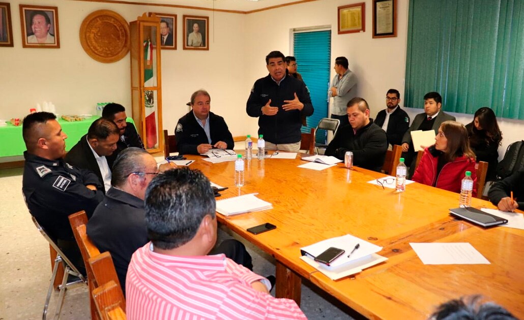 Coordinan acciones de procuración de justicia en el Altiplano