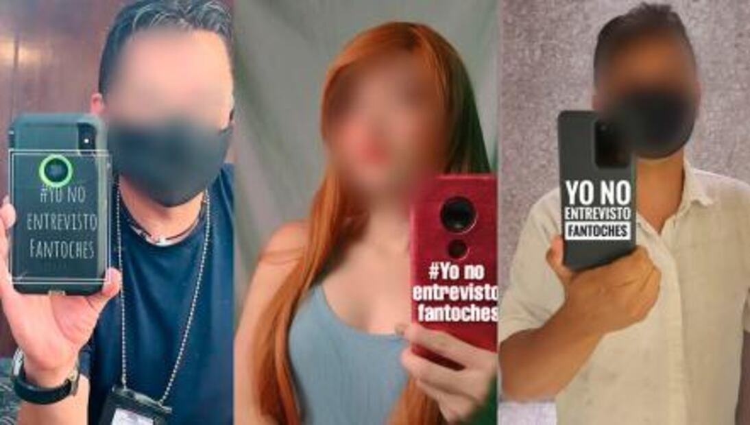 Tras el “yo no contesto mam…”, periodistas se unen contra Romero Calzada