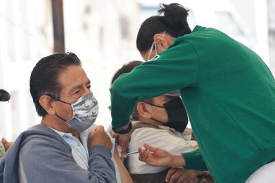 En 24 horas SLP registró 20 nuevos pacientes internados por Covid-19