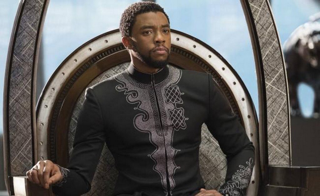 "Black Panther" supera a "Red Sparrow" en taquilla de EU