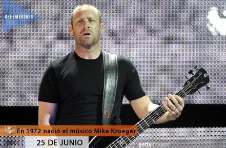 Efemérides 25 de junio