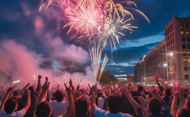 Del brindis a los objetivos: Estos son los propósitos de los potosinos para 2026