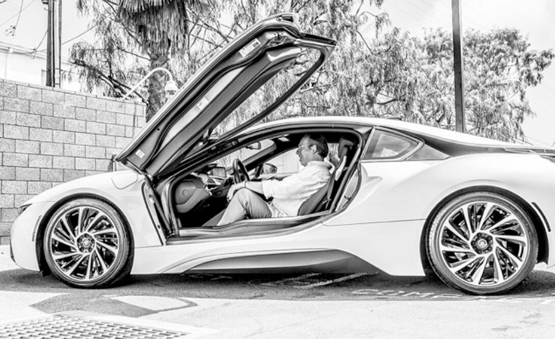 BMW contrata compositor para darle "sonido" a los autos eléctricos