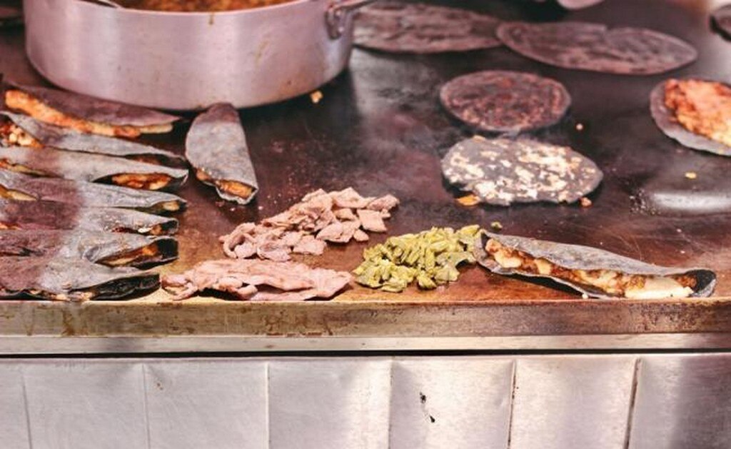  La comida callejera también es saludable