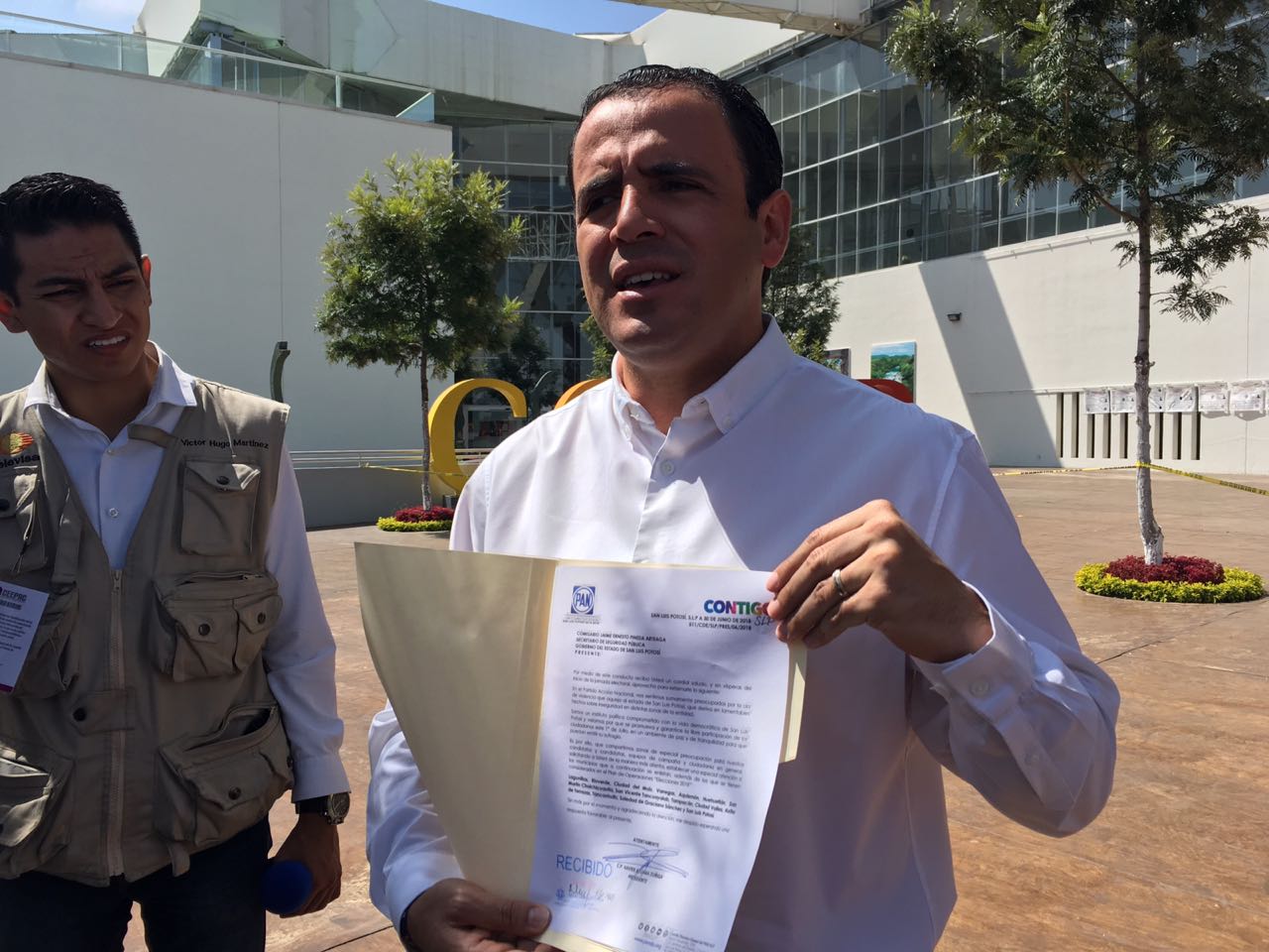 Llama Azuara a que autoridades blinden elecciones en municipios de riesgo