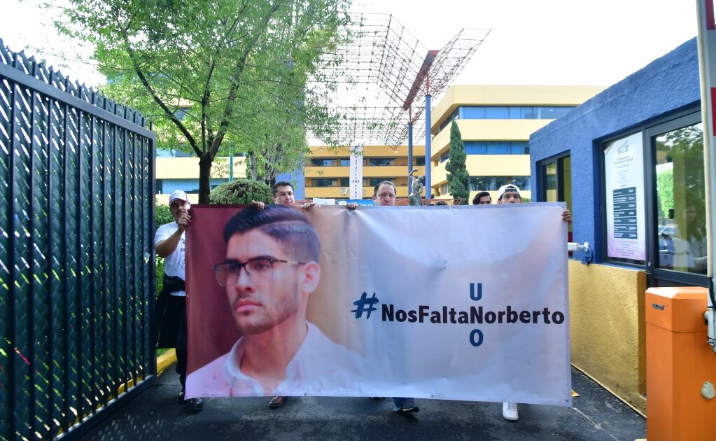 Plagiarios de Norberto temen por sus vidas