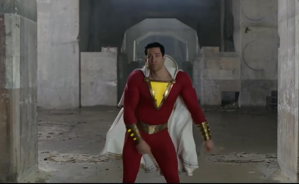DC Comics lanzan el primer trailer de Shazam!