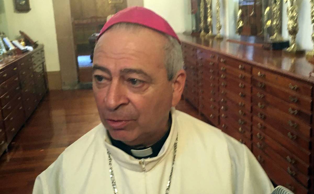 Candidatos y simpatizantes tienen que respetar los resultados electorales:Arzobispo de San Luis Potosí