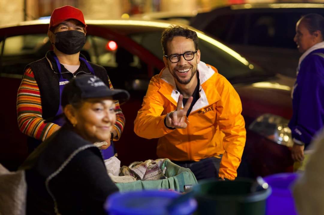 Sebastián Pérez García. Foto: Tomada de redes