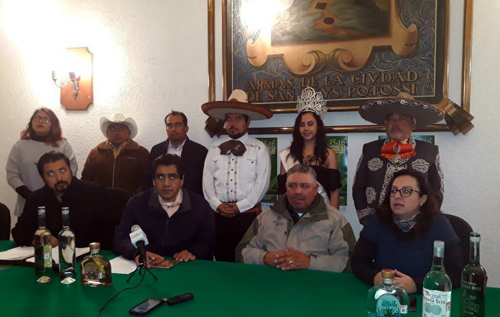 Celebrarán segundo Festival del Mezcal 