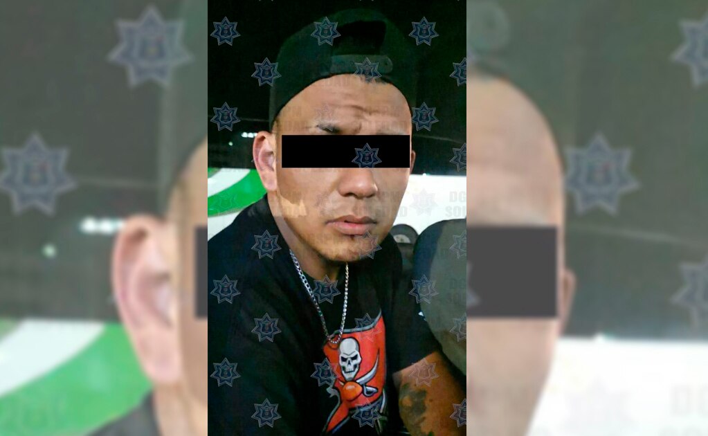 Recuperan tres vehículos con reporte de robo, un detenido