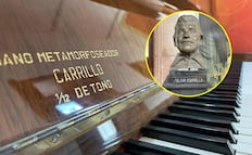 ¿Quién fue Julián Carrillo? La historia del destacado compositor potosino