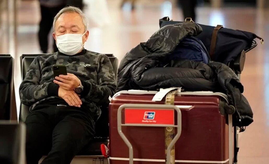 ¿Quién es el mexicano, posiblemente contagiado con el virus de Wuhan?