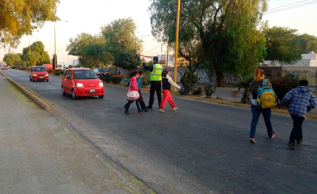 Regreso a clases sin mayores incidentes, reporta DGSPM