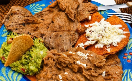 Las enchiladas potosinas: el platillo que nació por accidente y hoy es el mayor orgullo gastronómico de SLP