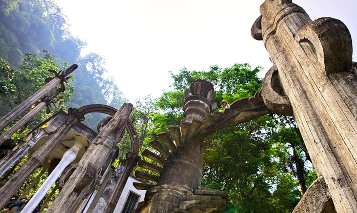 Más allá del Jardín Surrealista, descubre las maravillas naturales de Xilitla