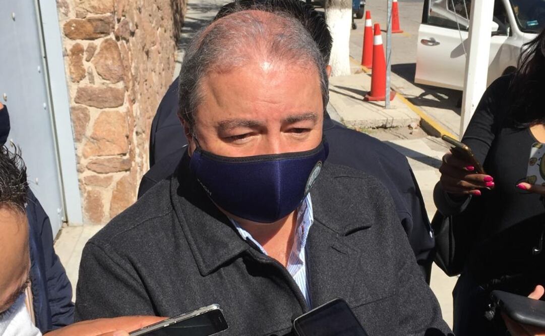 Foto: Samuel Estrada. EL UNIVERSAL San Luis Potosí