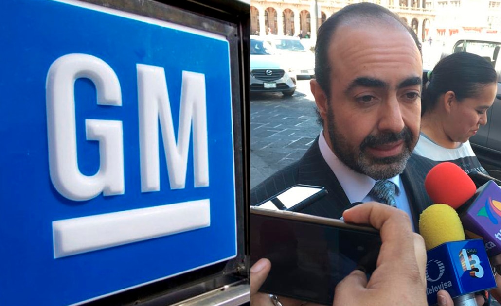 Sí habrá recorte de personal en GM, reconoce SEDECO