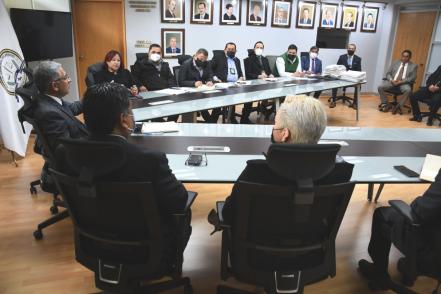 Fiscalía General del Estado de SLP nombra nuevos titulares