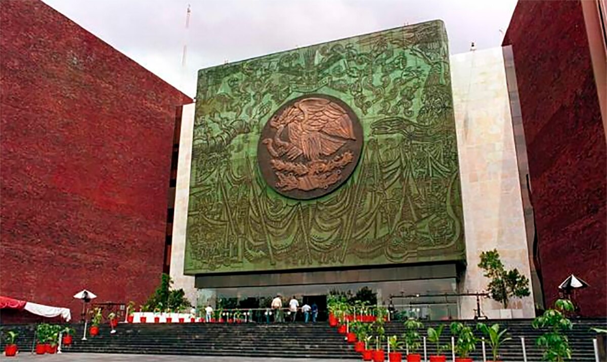 Cámara de Diputados. Foto: Archivo/El Universal