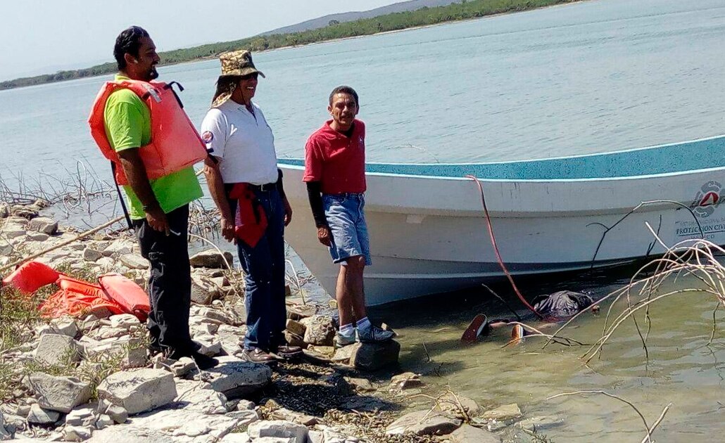 4 ahogados, saldo de viernes y sábado