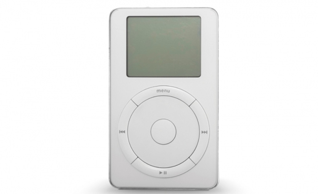 5 datos del iPod que seguro no conocías