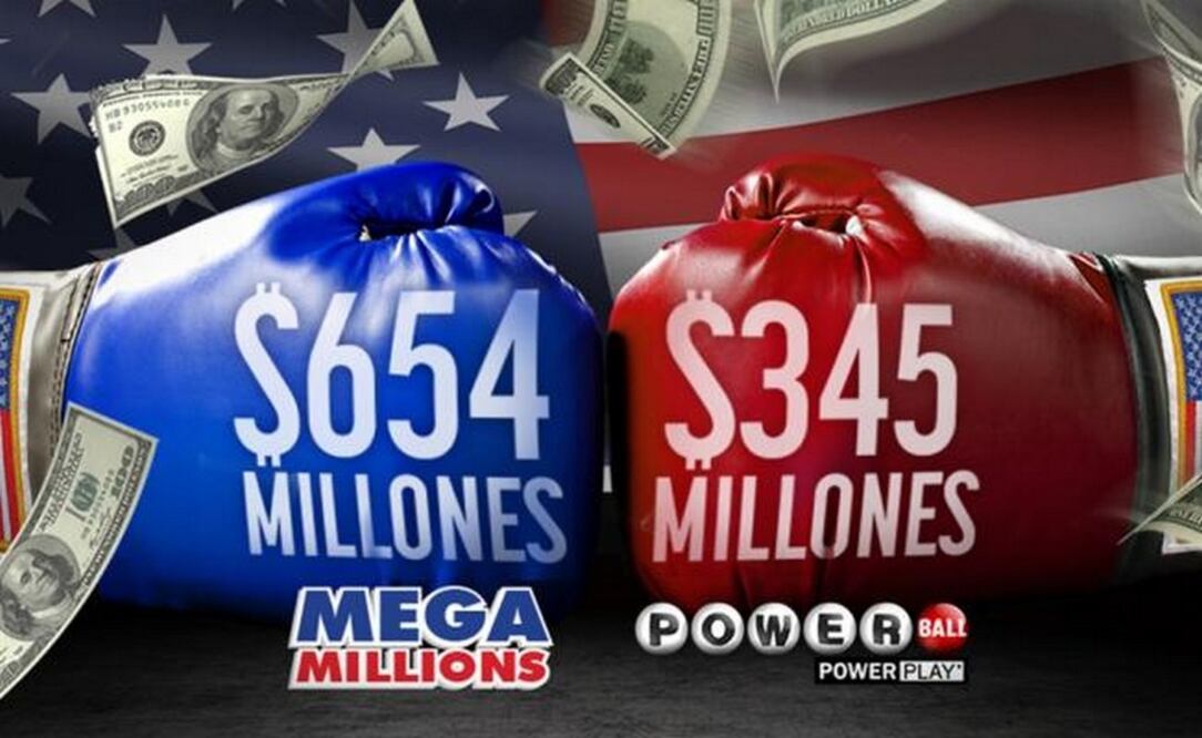 El entusiasmo por ganar mil millones de dólares no se queda sólo en Estados Unidos pues ya son miles los mexicanos que están comprando sus boletos sin salir del país. (Foto: Especial)