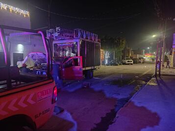 Desarticulan 12 bailes callejeros durante Nochebuena y Navidad en SLP 