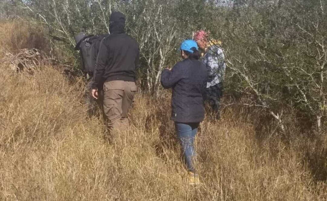 Impera crisis por desaparición de personas en Cerritos, reconoce presidenta municipal. Foto: Voz y Dignidad por los Nuestros